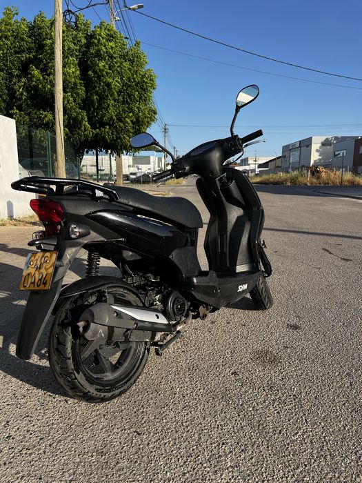 Sym orbit 2 50cc