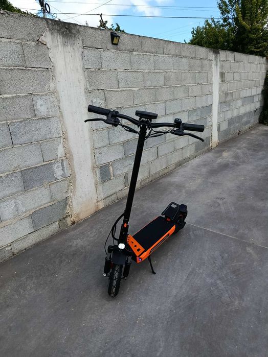 Trotinete elétrica 45 kmh