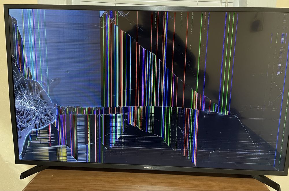 Телевизор Samsung UE43T5300AUXUA