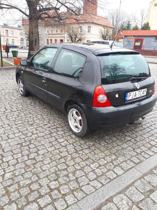 Renault Clio 1.2 16V