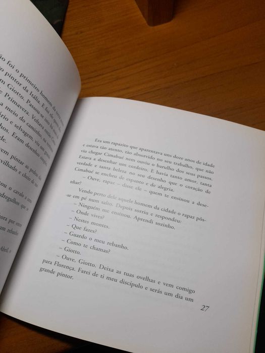 "O Cavaleiro da Dinamarca" de Sophia Mello Breyner Andersen