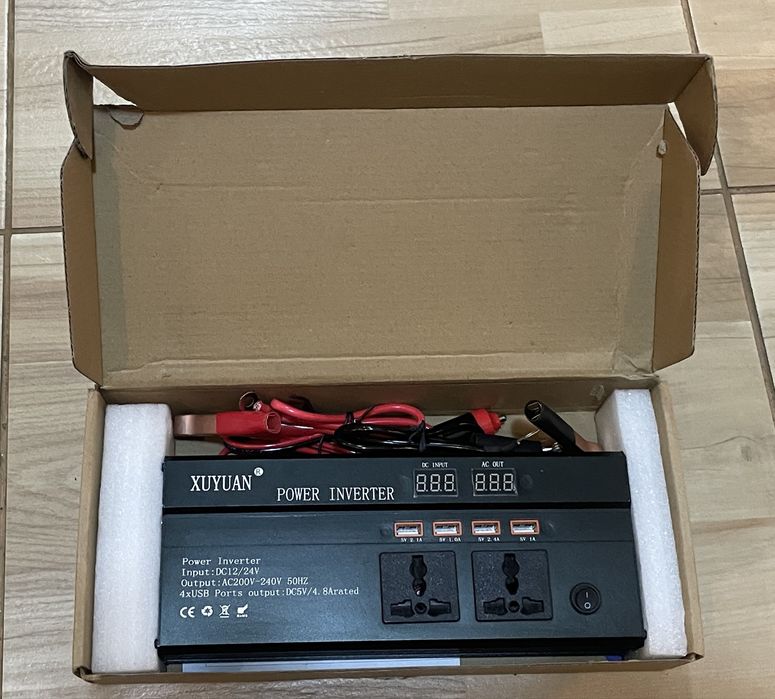 Інвертор напруги HUYUAN