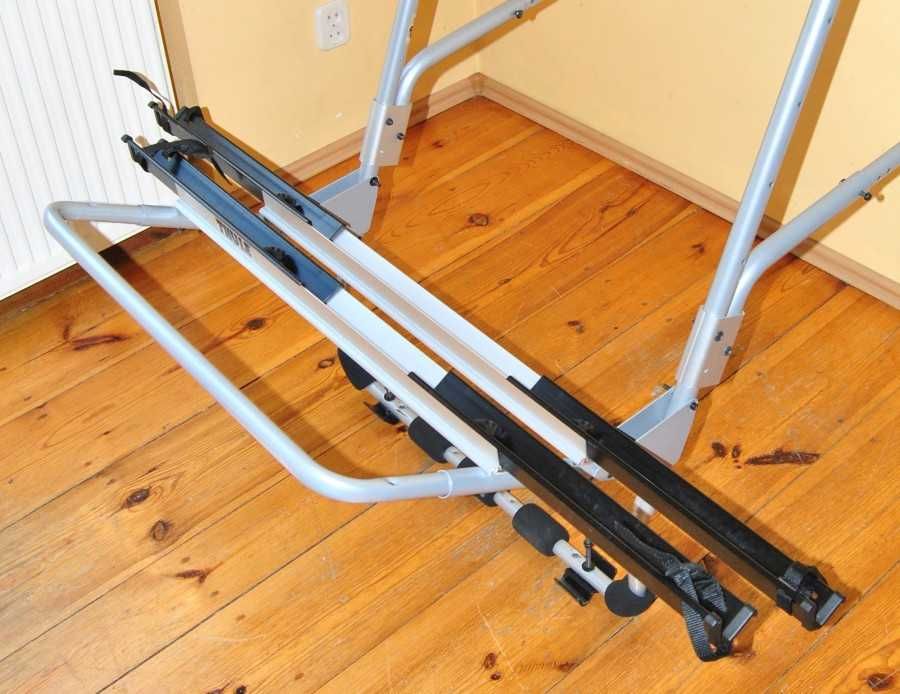 Uchwyt rowerowy Thule Backpac 973-16 VAN Terenowe