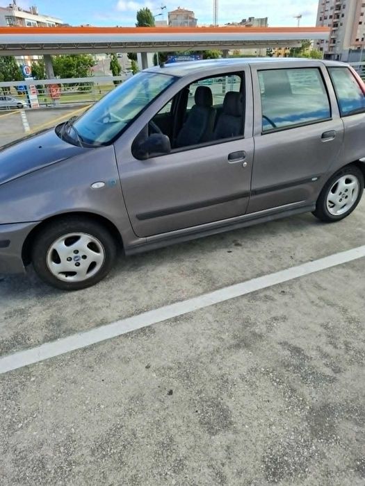 Fiat Punto 1999/07