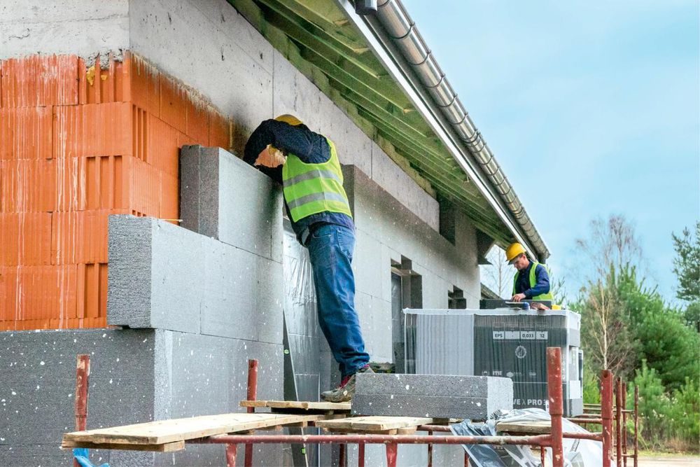 Ocieplanie Budynków – Profesjonalne Usługi Izolacyjne - Wolne terminy