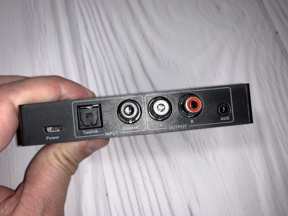 digital audio adapter dac цап