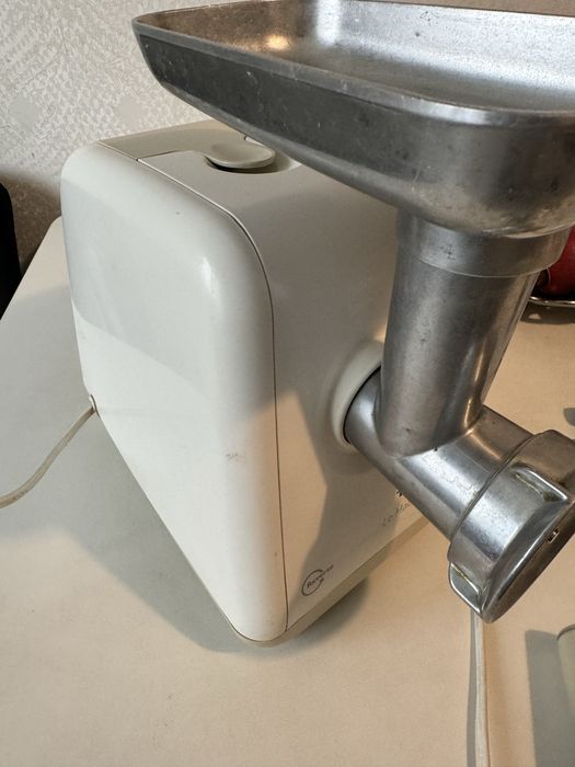 Мясорубка електро tefal