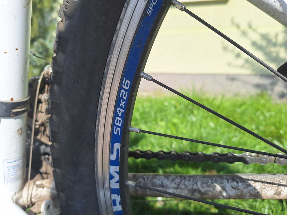 Rower Romet Jolene 26