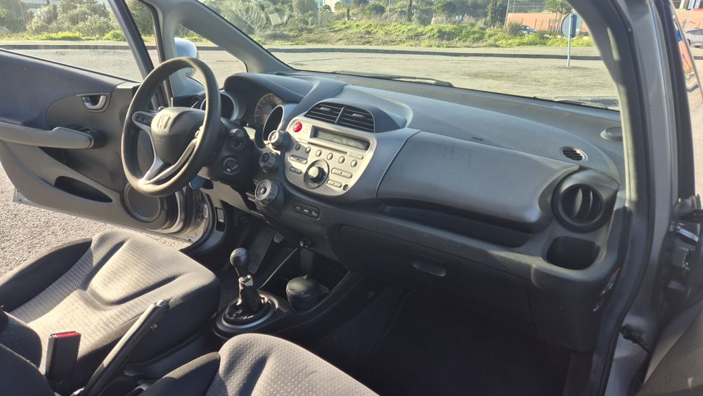 Honda Jazz 1.2 i-Vtec  |  2009  |  160.000km