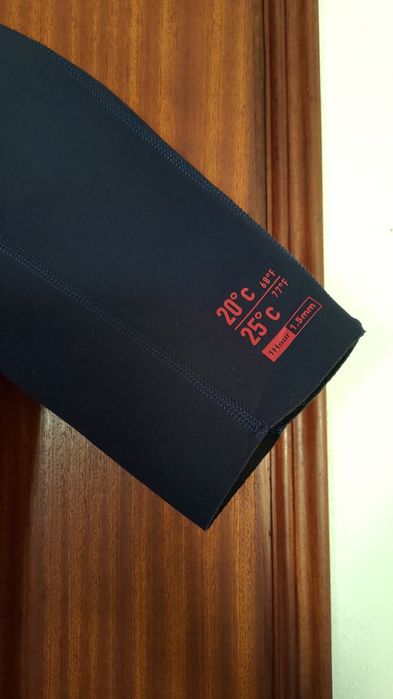 Fato de Surf Olaian tamanho S - novo