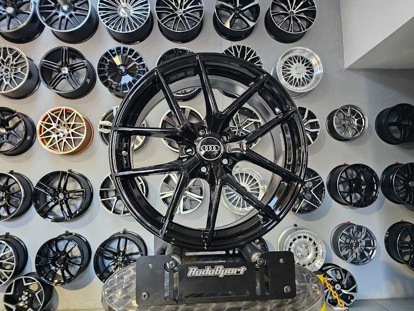 Jantes FOX FX5 look Audi em 17, 18 e 19| 5x112 novas