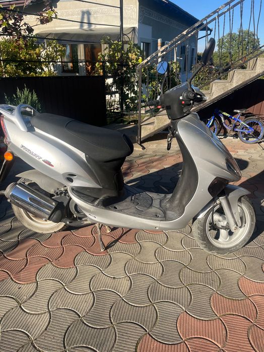 Скутер kymco vitality 2t 50