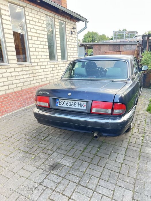 Продається авто ГАЗ