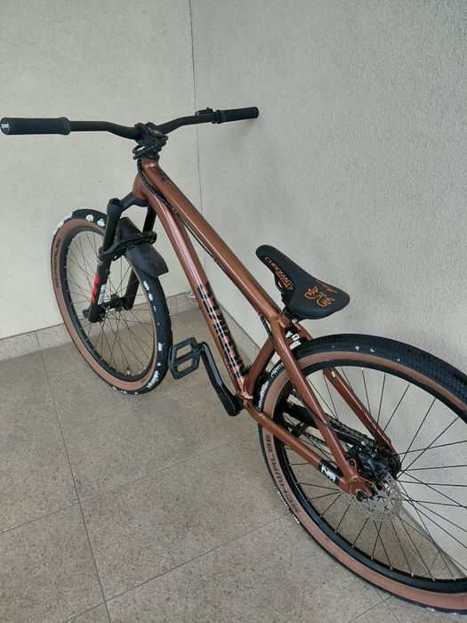 Ns bikes decade v2  w dobrym stanie 9kg