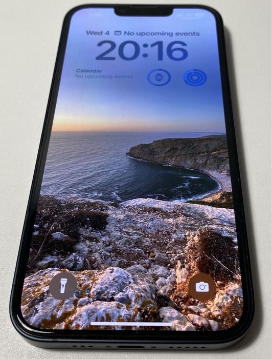 iPhone 13 128gb midnight