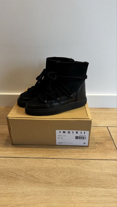 Nowe oryginalne śniegowce Inuikii | rozmiar 38 | prezent
