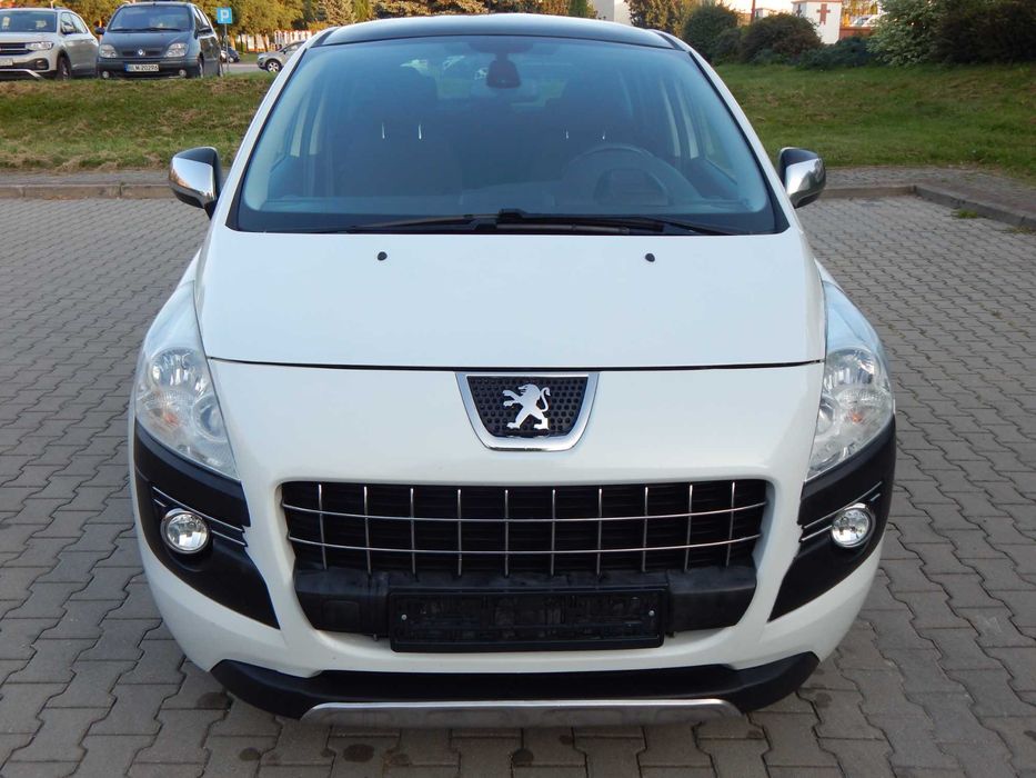 Peugeot.3008 1.6 HDI Stan idealny Super auto. Ekonomiczne