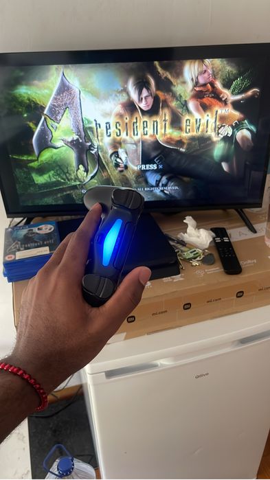 Venda de um playStation