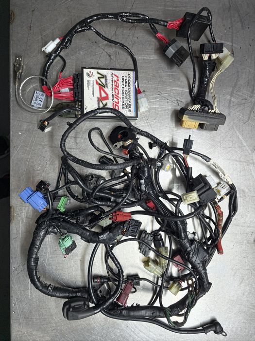 Centralina Ignijet Max Honda CBR 1000RR