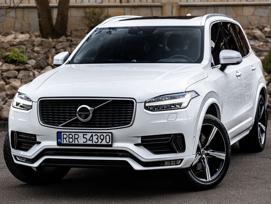 Volvo XC 90 T6 R-Design Bowers & Wilkins