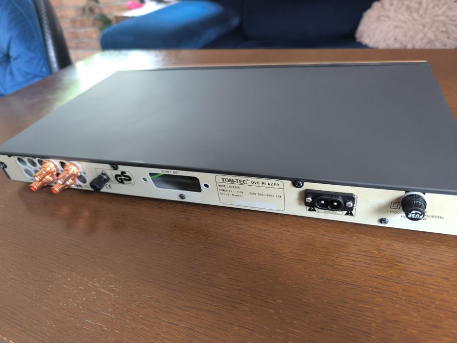 NUDA preamp gramofonowy MC