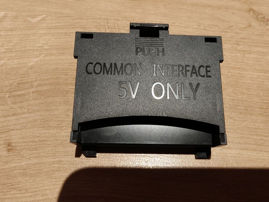 SAMSUNG Oryginalny Adapter Kart CI 3709_001791