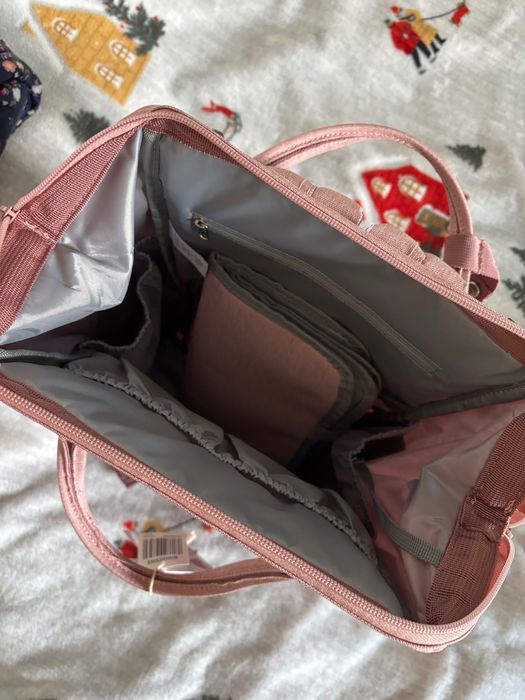 Сумка рюкзак для мами та малюка нова