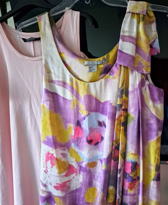 Zestaw pięciu sukienek 36