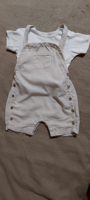 Комбинезончик летний