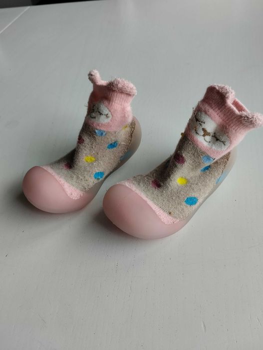 Buciki niemowlęce 22 Befado