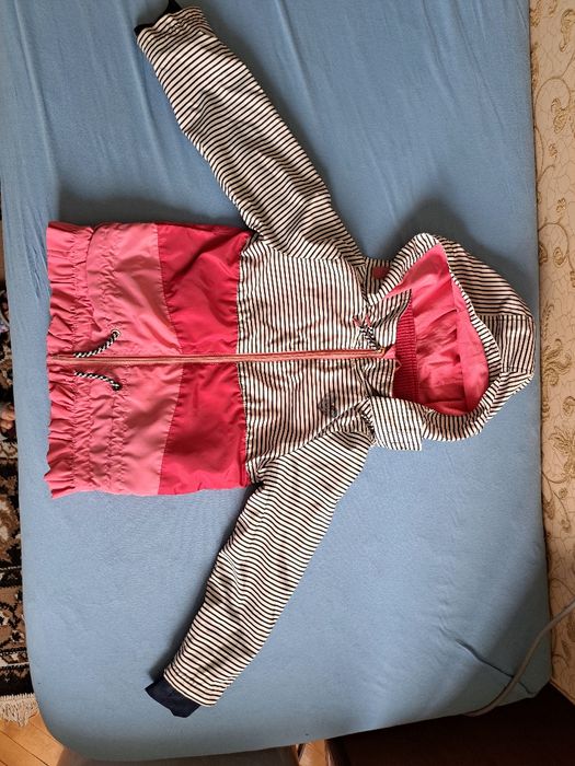 Куртка дівчача Tom Tailor 116-122 (літо, рання осінь, пізня весна)