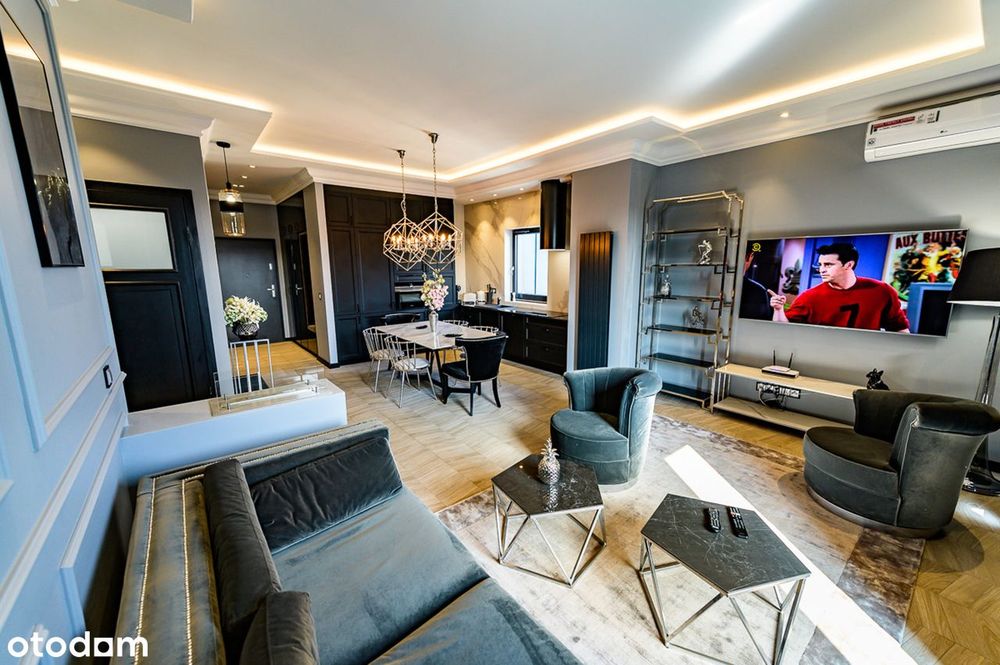 Wrocław Centrum Piękny Apartament Duży Taras BEZ PROWIZJI