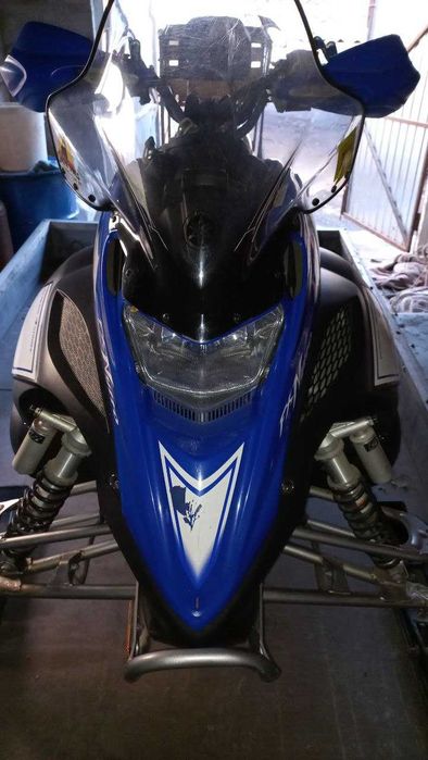Снегоход Yamaha FX NITRO