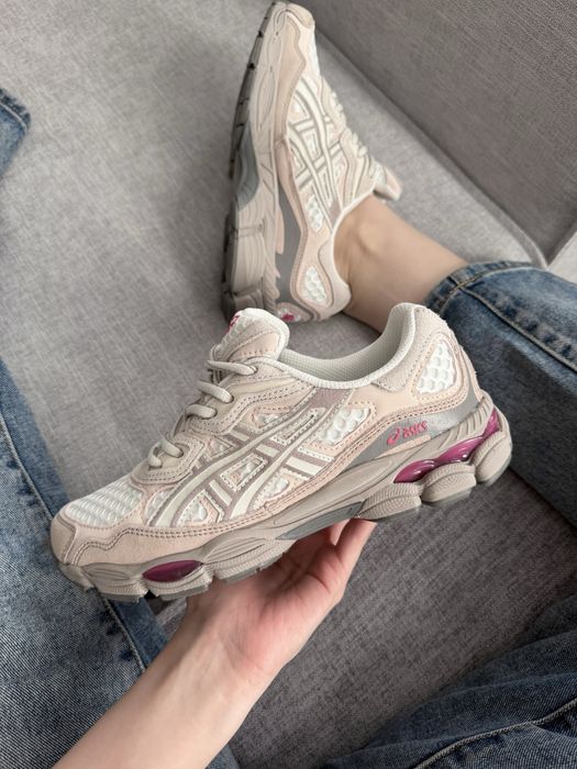 Asics Gel-NYC Cream Moonrock (36-41р)