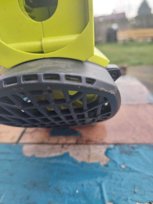 Dmuchawa Ryobi 18V One+ sprawna