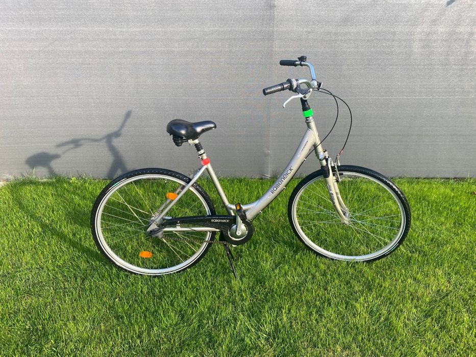 Rower miejski damski Rabeneick