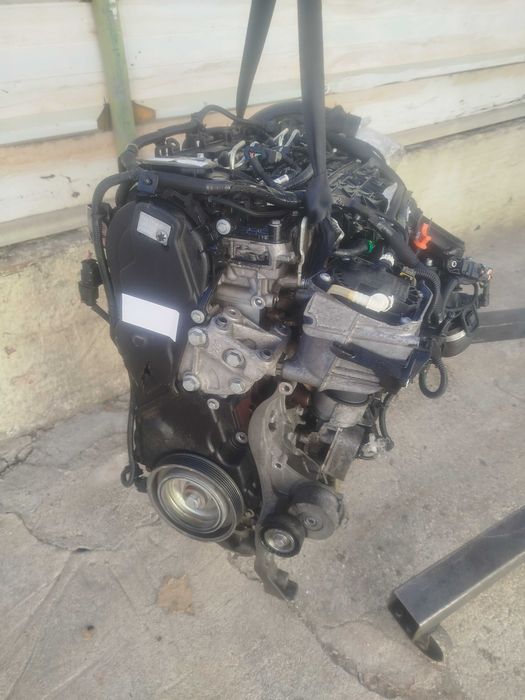 Motor PSA 2.0 hdi RH02 160cv RHH Peugeot Citroen Fiat
