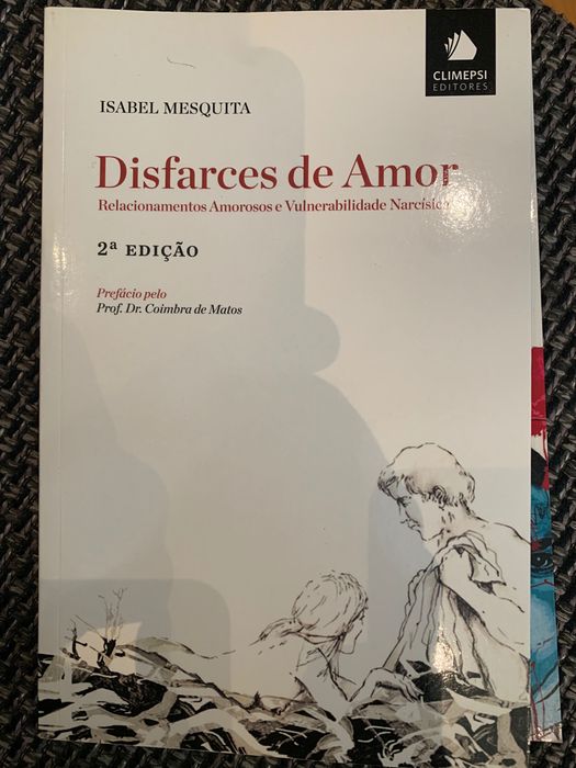 Disfarces de Amor - relacionamentos amorosos