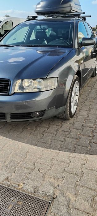 Audi A4 1.9 Tdi 130cv  2002