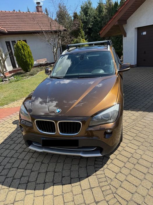 BMW X1 BMW X1 xDrive 2.0 Diesel Automat