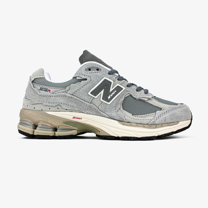 Кросівки New Balance 2002R Protection Pack Grey Beige