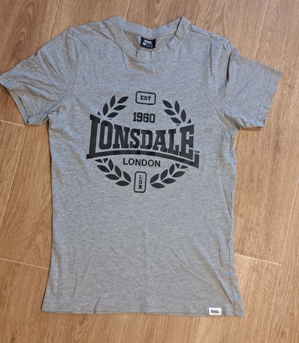 Футболка Lonsdale