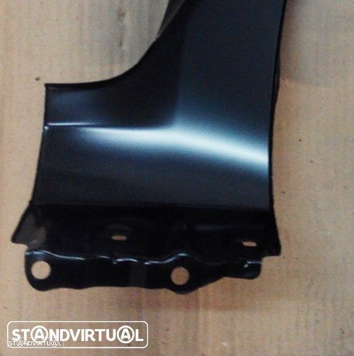 Guarda-lamas Toyota Auris modelo: 2007 até 2010 novo