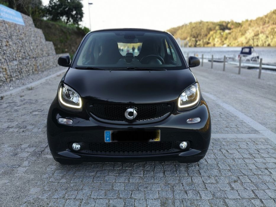 Smart fortwo 453 Coupé 0.9 Passion 90cv — photo 2