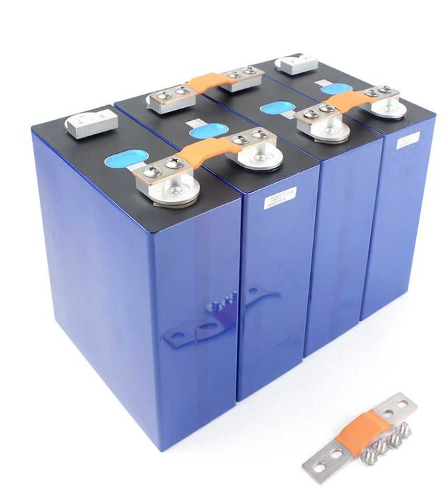 Акумулятори LiFePo4 Eve 3.2В 304 А*год EVE-LF304