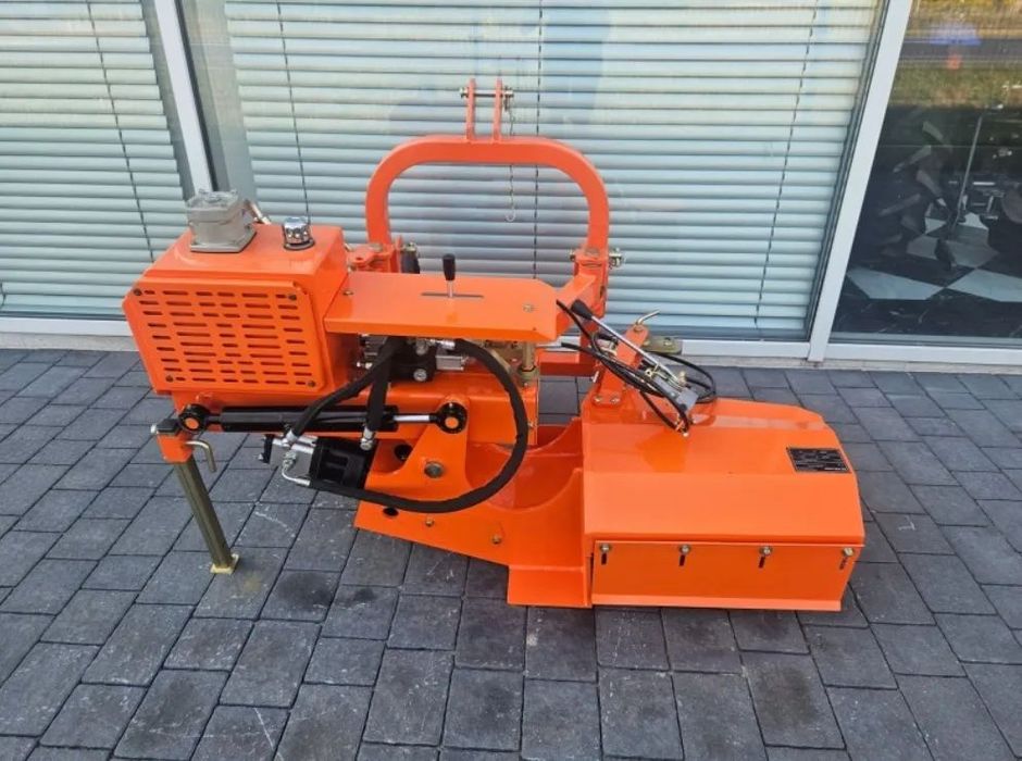 Glebogryzarka podkoronowa sadownicza z mechanizmem omijania przeszkód Raty  0 % Transport