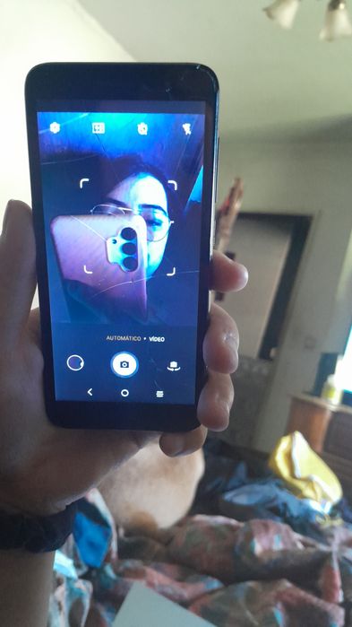 Telemóvel Alcatel
