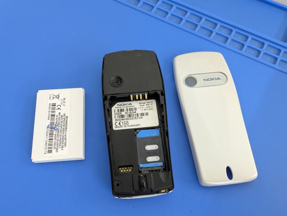 Nokia 6610i Із Німеччини