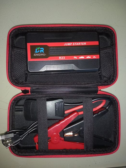 Пускове ,бустер,павербанк,джампстартер.