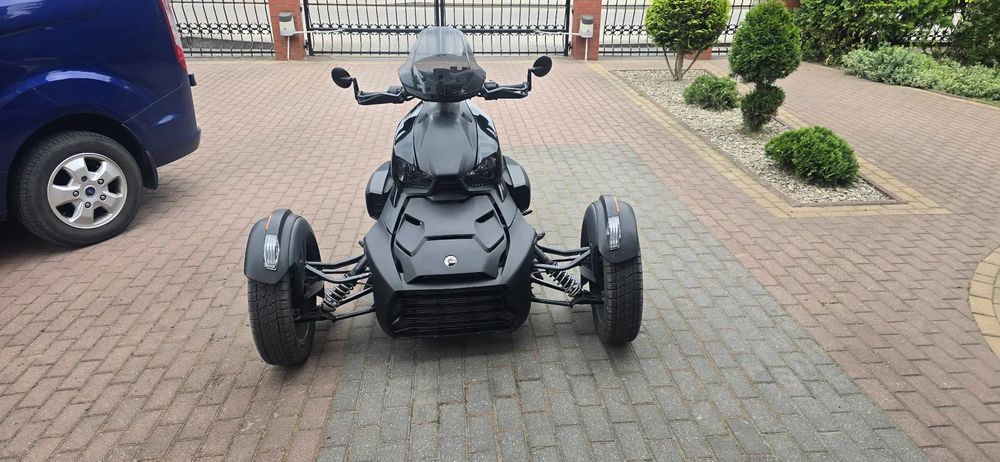Can-Am Ryker Pierwszy właściciel stan bdb